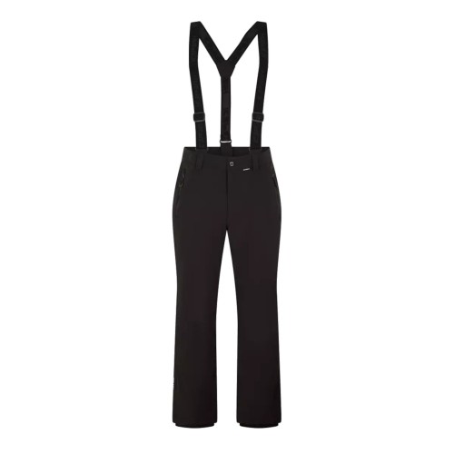 Pantalones de snowboard Icepeak Freiberg Black