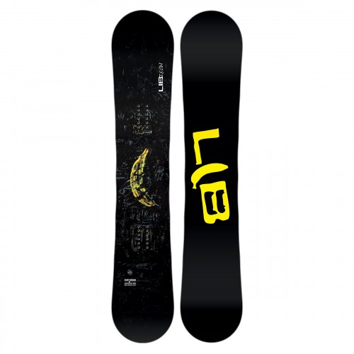 Tabla de snowboard Lib Tech Skate Banana
