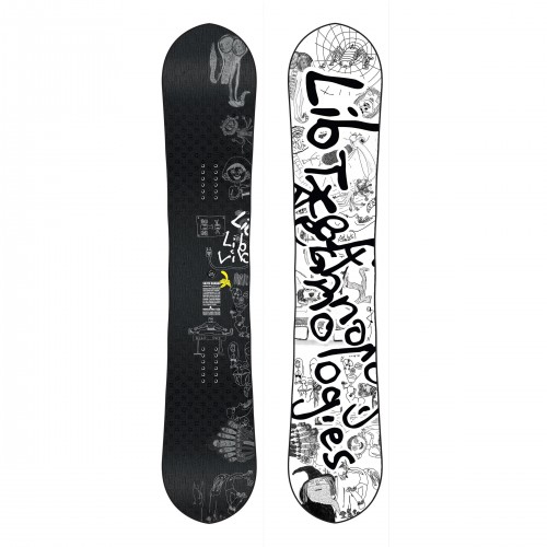 Tabla de snowboard Lib Tech Skate Banana Brandon Reis 2020
