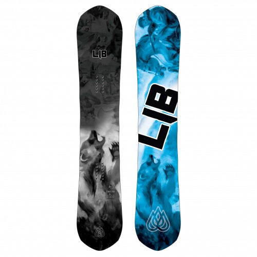 Tabla de snowboard Lib Tech Travis Rice Pro Wide 2019