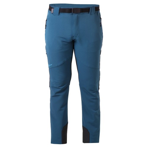 Pantalones de snowboard Newwood Dredd Azul Oxigeno/Azul Vivo