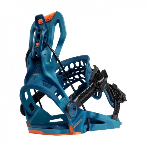 Fijaciones de snowboard Nidecker Flow Fenix Tropic 2026