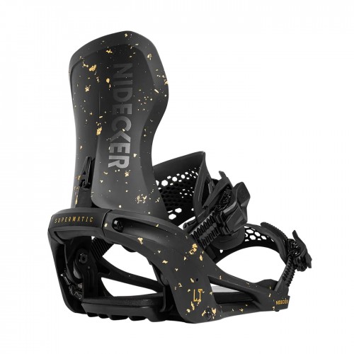 Fijaciones de snowboard Nidecker LT Supermatic Stardust 2027
