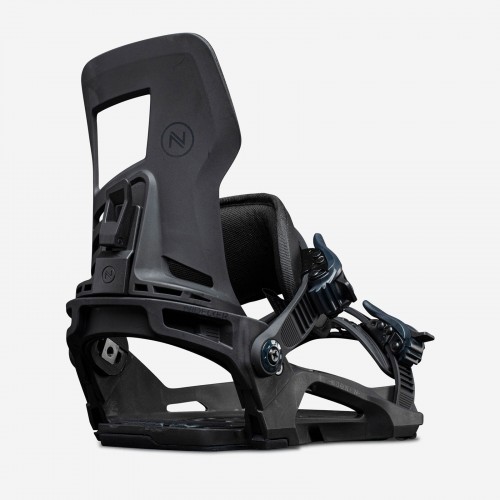 Fijaciones de snowboard Nidecker Muon-W Black 2023