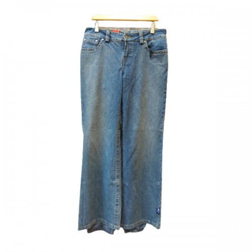 Pantalones de snowboard O'Neill Freedom Series Pant Blue Denim