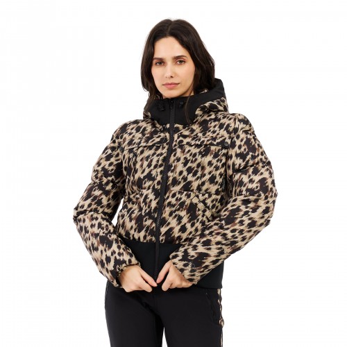 Chaqueta de snowboard Protest Jetta Snowjacket Bamboo Beige