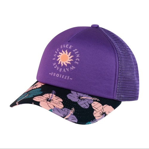 Gorra Protest Prawn True Black