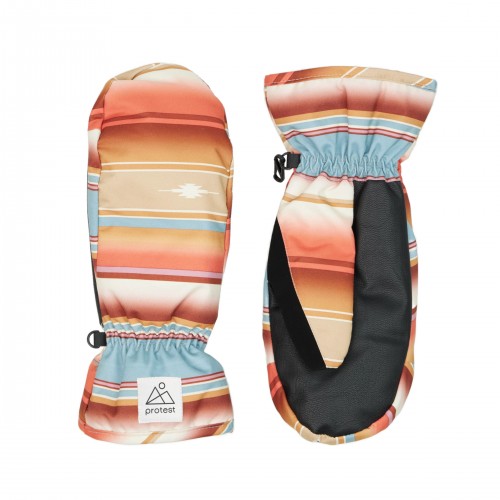 Guantes de snowboard Protest Prterika Uluru Rust