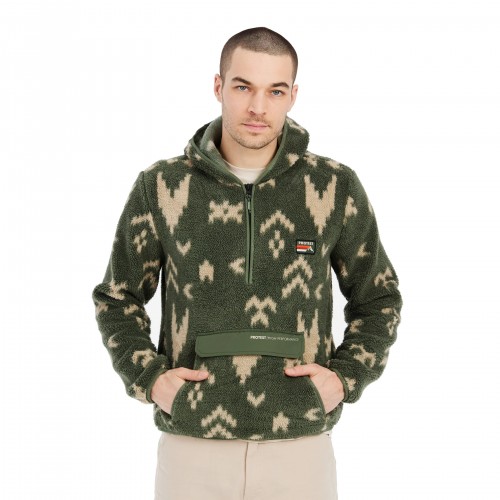 Sudadera de snowboard Protest Prtfoulden Thyme