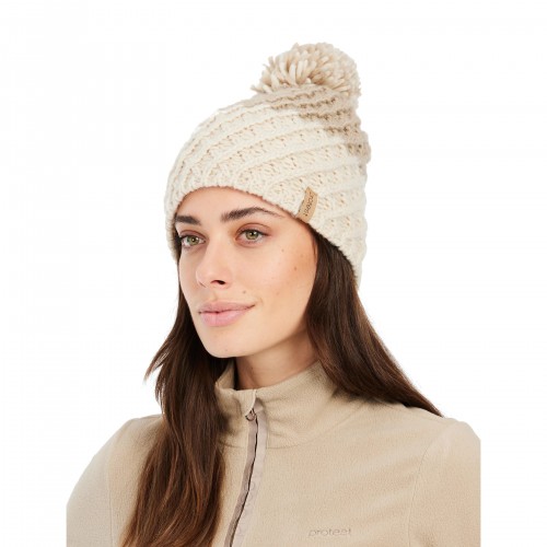 Protest Prthiker24 Beanie BambooBeige