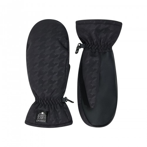 Guantes de snowboard Protest Prtiglo Mitten True Black