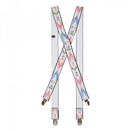 Tirantes de snowboard Protest Prtjamey Suspender Kitoffwhite