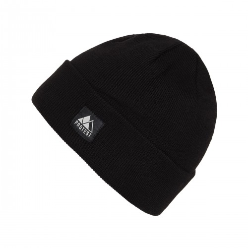 Gorro de snowboard Protest Prtkeeton Beanie True Black
