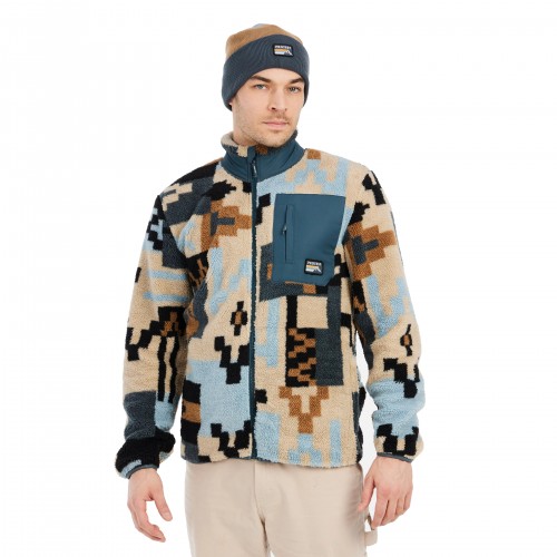 Sudadera de snowboard Protest Prtkeyston Yale Blue