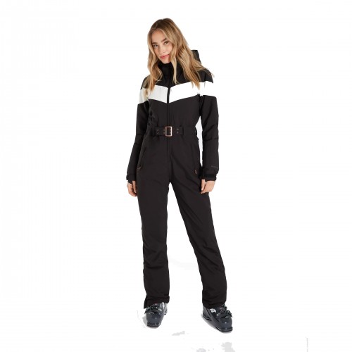Pantalones de snowboard Protest Prtretros Snowsuit True Black