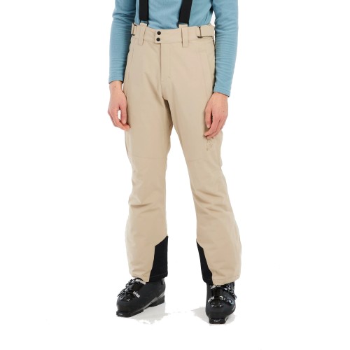 Pantalones de snowboard Protest Prtrowens Bamboobeige