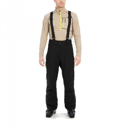 Pantalones de snowboard Protest Prtrowens Snowpants True Black
