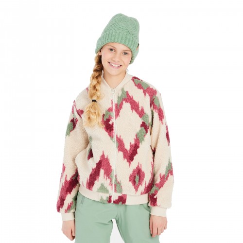 Sudadera de snowboard Protest Prtseven Jr Rose Dust