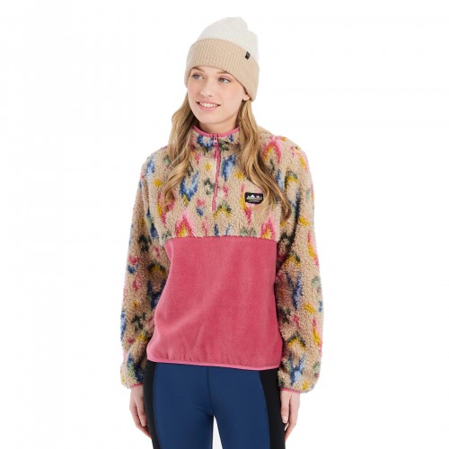 Sudadera de snowboard Protest Prtsumi Kitoffwhite