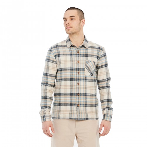 Camisa Protest Prttask Yale Blue
