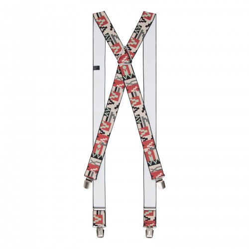 Tirantes de snowboard Protest Prttown Suspender BambooBeige