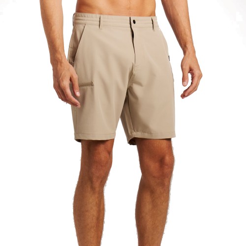 Pantalón híbrido Protest Radcot Surfable Bamboo Beige