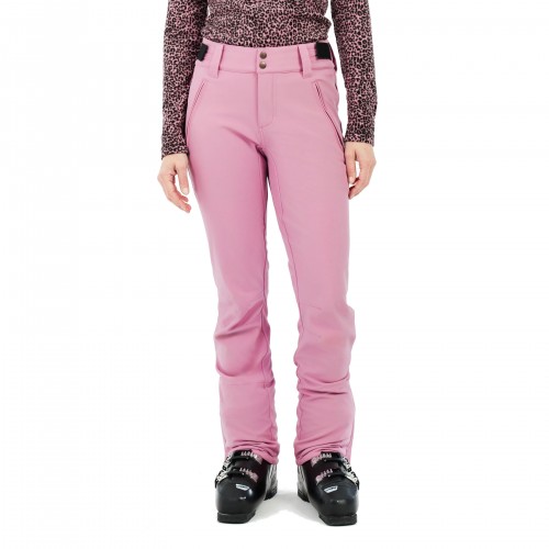Pantalones de snowboard Protest Relole Snowpants Vintage Pink
