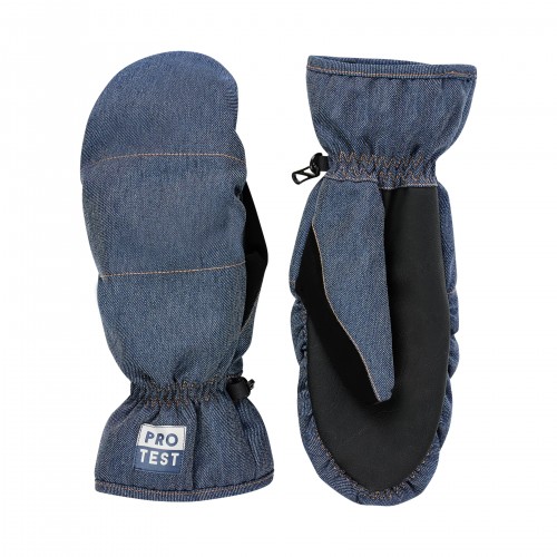 Guantes de snowboard Protest Sammy Mitten Dark Sky Denim