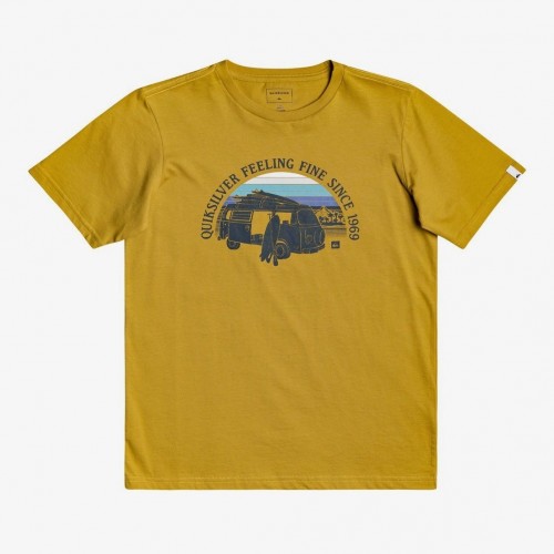 Camiseta Quiksilver Come Sail Away Honey