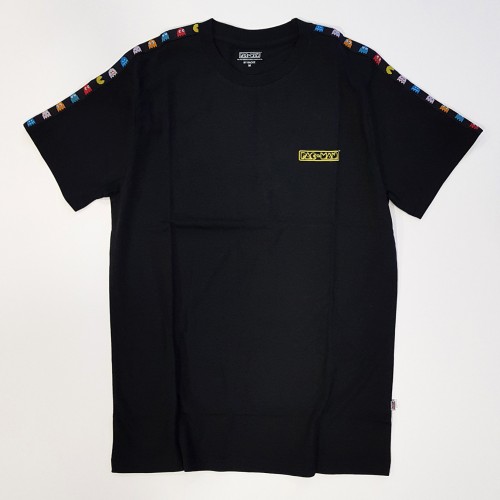 Camiseta Rackz Intro Tee Black