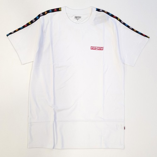 Camiseta Rackz Intro Tee White
