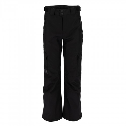Pantalones de snowboard Rehall Benn-R Pants Black