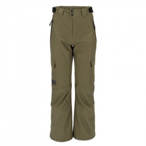 Pantalones de snowboard Rehall Benn-R Pants Olive