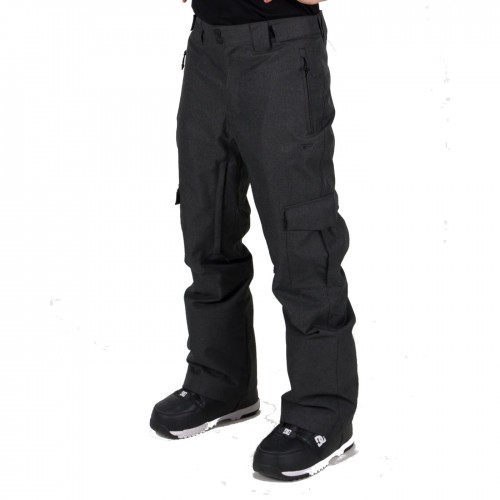 Pantalones de snowboard Rehall Benn-R Raven Melange