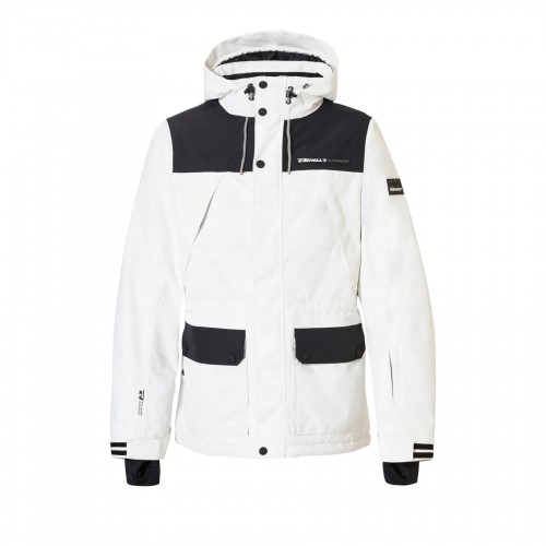 Chaqueta de snowboard Rehall Bruce-R White Mountains