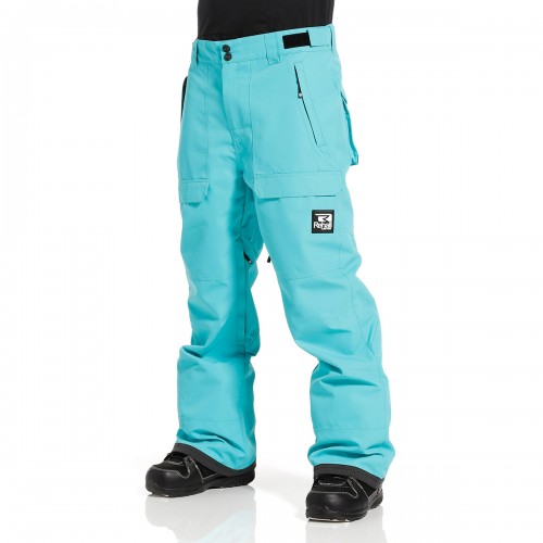 Pantalones de snowboard Rehall Capital-R Aqua