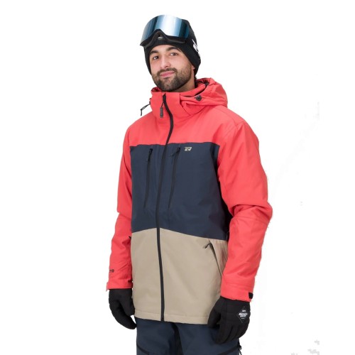 Chaqueta de snowboard Rehall Cure-R26 Tango