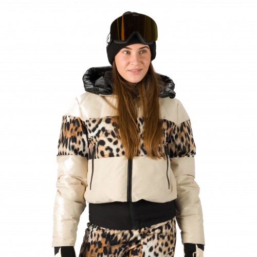 Chaqueta de snowboard Rehall Gwynn-R Gold