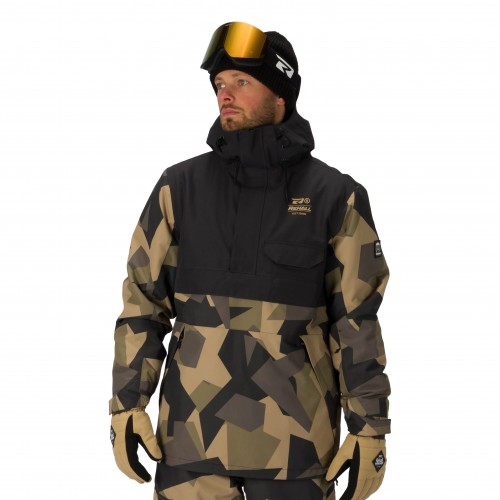 Chaqueta de snowboard Rehall Mann-R Camo Stone