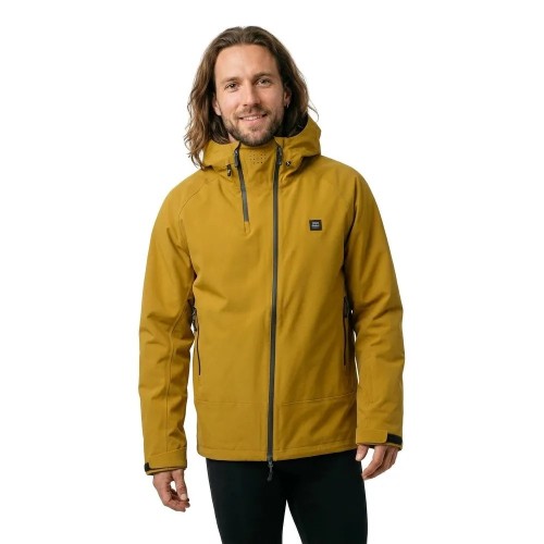 Chaqueta de snowboard Rehall Marc-R Tobacco