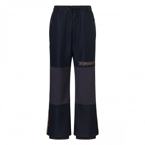 Pantalones de snowboard Rehall Pole-R Black