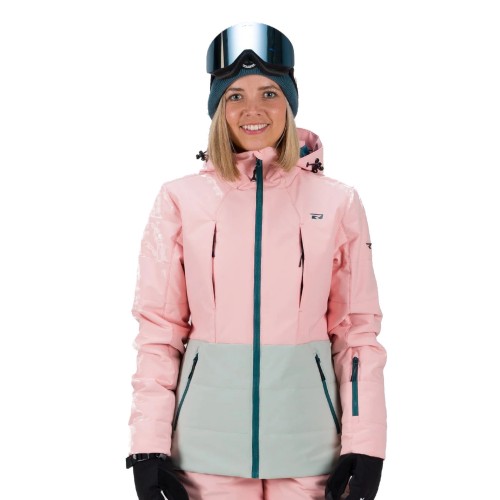 Chaqueta de snowboard Rehall Zola-R26 Blossom
