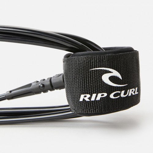 Invento de surf Rip Curl 8.0 Surf School Leash Black