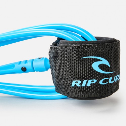 Invento de surf Rip Curl 8.0 Surf School Leash Blue