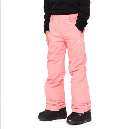 Pantalones de snowboard Rip Curl Anti Series Olly Pant Washed Watermelon