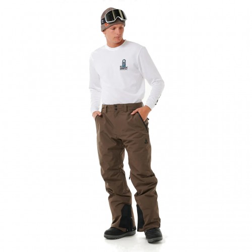 Pantalones de snowboard Rip Curl Anti Series Rocker 20K/20K Pants Rock
