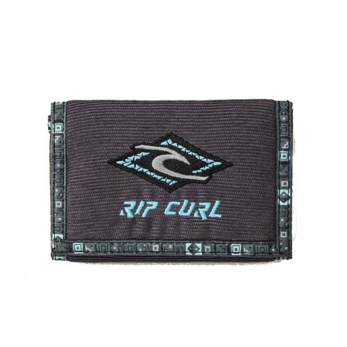 Cartera Rip Curl Archive Cord Surf Wallet Black/Blue