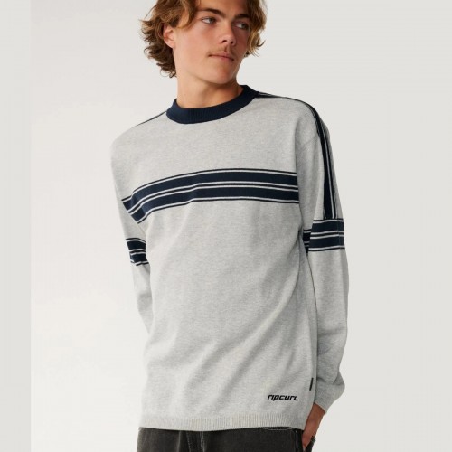 Jersey Rip Curl Archive Twu Grey Marle