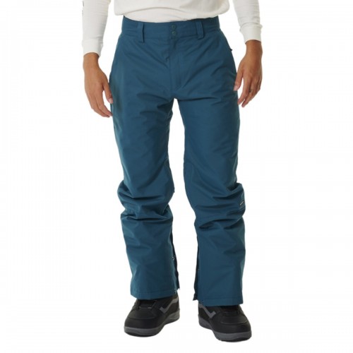 Pantalones de snowboard Rip Curl Base Pant Blue Green