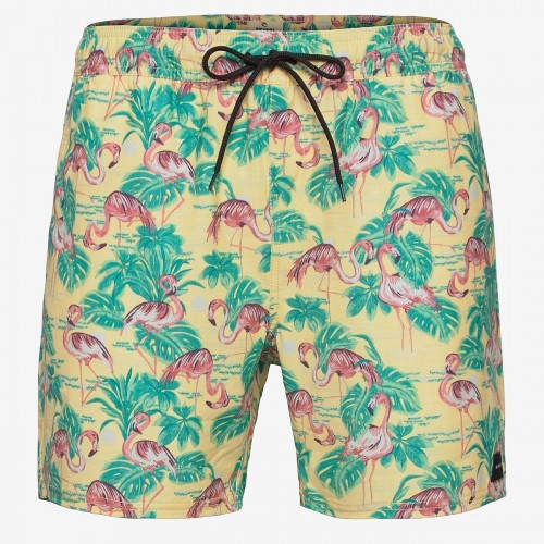 Rip Curl Beach Party Volley Yellow